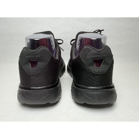 Skechers GoRun 400 Running Sneakers Womens Size 6.5 Black Lace Up Comfort 14804 - Picture 8 of 9
